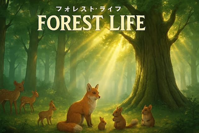 Forest Life